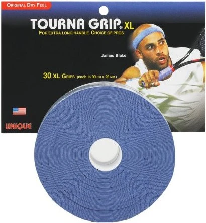 Tourna Grip XL Griffband blau