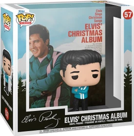 FunKo Pop! Albums - Elvis Presley - Elvis' Christman Album