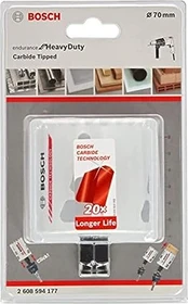 Bosch Professional Endurance for Heavy Duty HM Lochsäge, 70mm, 1 Stück