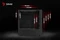 Savio Noctis Glass RGB X1, Glasfenster Vorschaubild