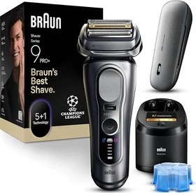 Braun Series 9 Pro+ 9677cce Wet&Dry