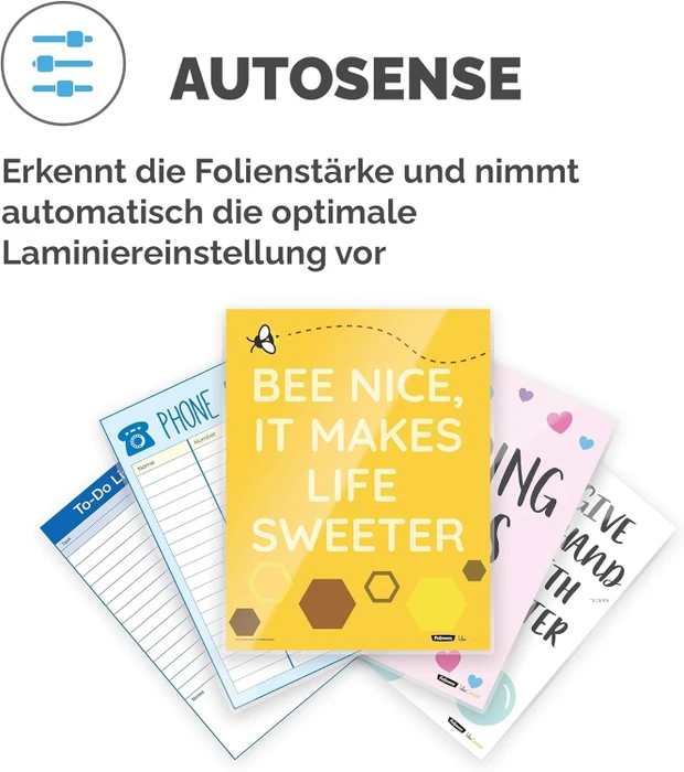 Fellowes Jupiter A3, weiß