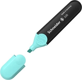 Schneider Job Textmarker türkis