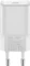 Wentronic Goobay USB-C PD GaN Fast Charger Nano (45W) weiß Vorschaubild