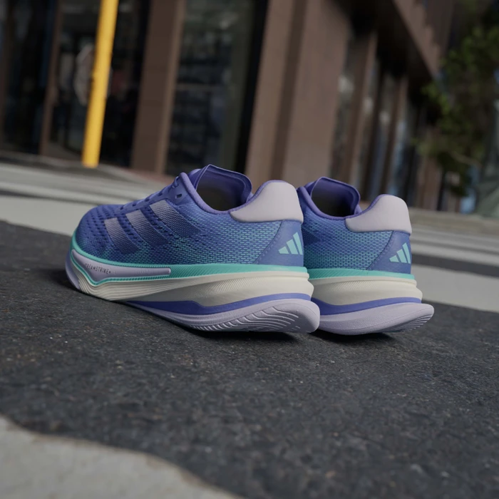 adidas Supernova Prima cobalt blue/purple tint/dark blue (Damen)