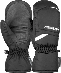 Reusch Bennet R-Tex XT Mitten Skihandschuhe schwarz/weiß (Junior)