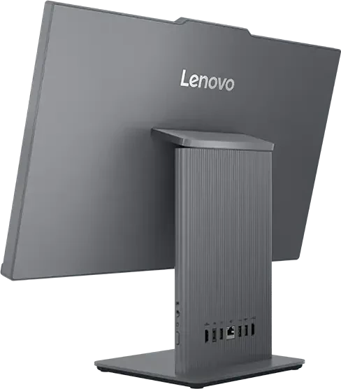 Lenovo IdeaCentre AIO 24 Gen10, Cloud Grey, Ryzen 5 220, 16GB RAM, 256GB SSD, DE