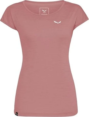 Salewa Puez Melange Dry'ton Funktionsshirt kurzarm (Damen)
