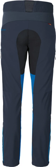 Vaude Qimsa Softshell II Fahrradhose lang radiate blue (Herren)