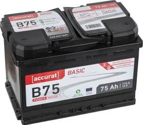 Accurat Basic B75