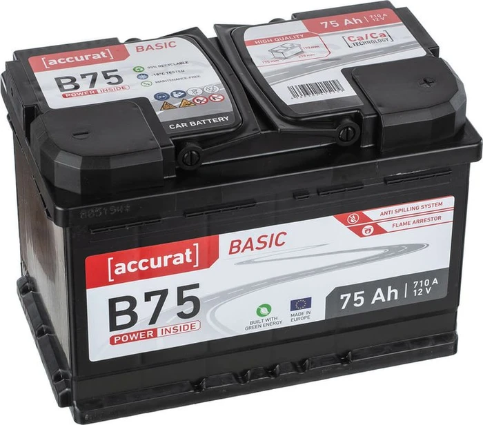 Accurat Basic B75