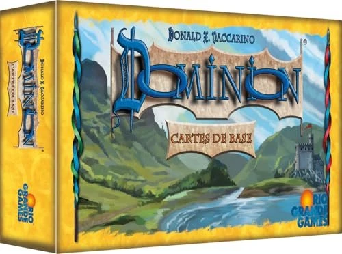 Dominion - Basiskarten (Erweiterung)