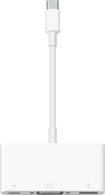 Apple USB-C VGA Multiport Adapter (MJ1L2ZM/A)