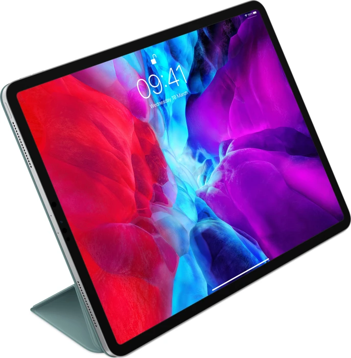 Apple iPad Pro 12.9" Smart Folio (4. Generation / 2020), Cactus