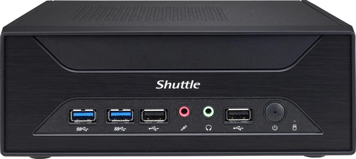 Shuttle XPC slim XH110G