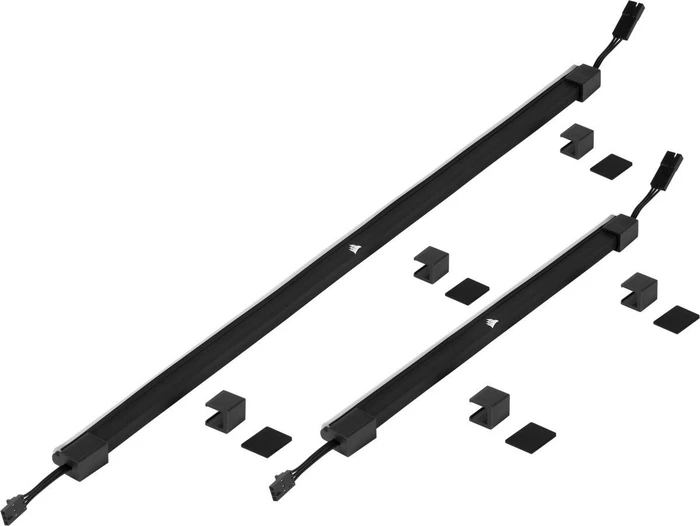 Corsair iCUE LS100 Smart Lighting Strip Starter Kit, RGB-Beleuchtungsset