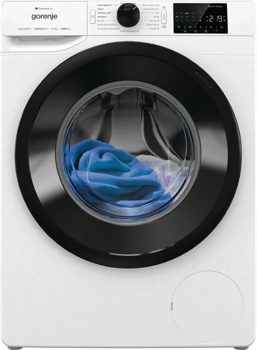 Gorenje G400 WPNEI74SA1TS Frontlader