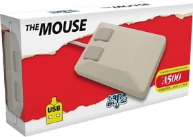 Retro Games Ltd. The A500 Mini Mouse