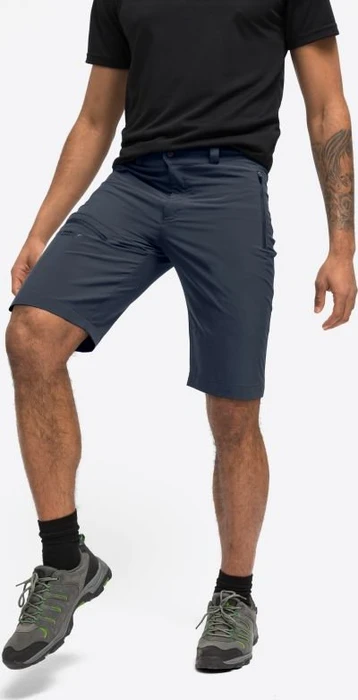 Maier Sports Latit Hose kurz graphite (Herren)