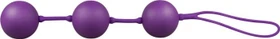 You2Toys Velvet Purple Balls