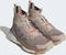 adidas Terrex Free Hiker 2.0 wonder taupe/taupe metallic/impact orange (Damen) Vorschaubild