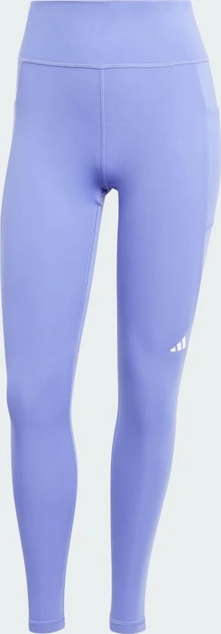 adidas Own the Run Full-Length Laufhose lang semi cobalt blue (Damen)