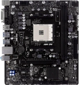 Biostar Hi-Fi B350S1 (AMD AM4)