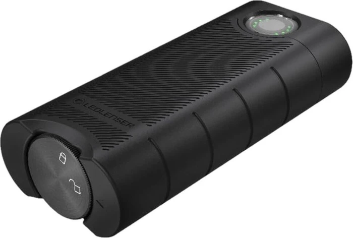 Ledlenser Powerbank Flex10 schwarz/grün