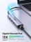 Ugreen 4-in-1 USB-C Ethernet Adapter, USB-C 3.0 [Stecker] Vorschaubild