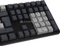 Ducky One PBT, schwarz/grau, MX RED, USB, DE Vorschaubild