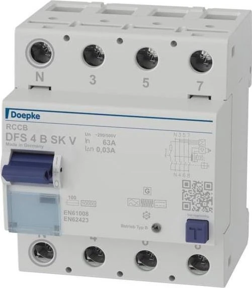 Doepke DFS 4 063-4