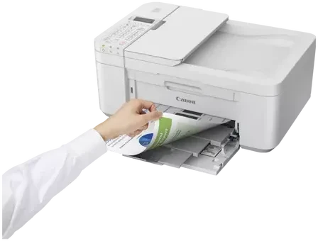 Canon PIXMA TR4756i weiß, Tinte, mehrfarbig