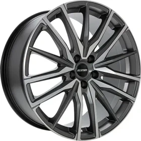 GMP Sparta 10.5x21 5/114.3 ET43 (verschiedene Farben)