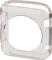 Hama Cover Crystal für Apple Watch 38mm grün/transparent Vorschaubild