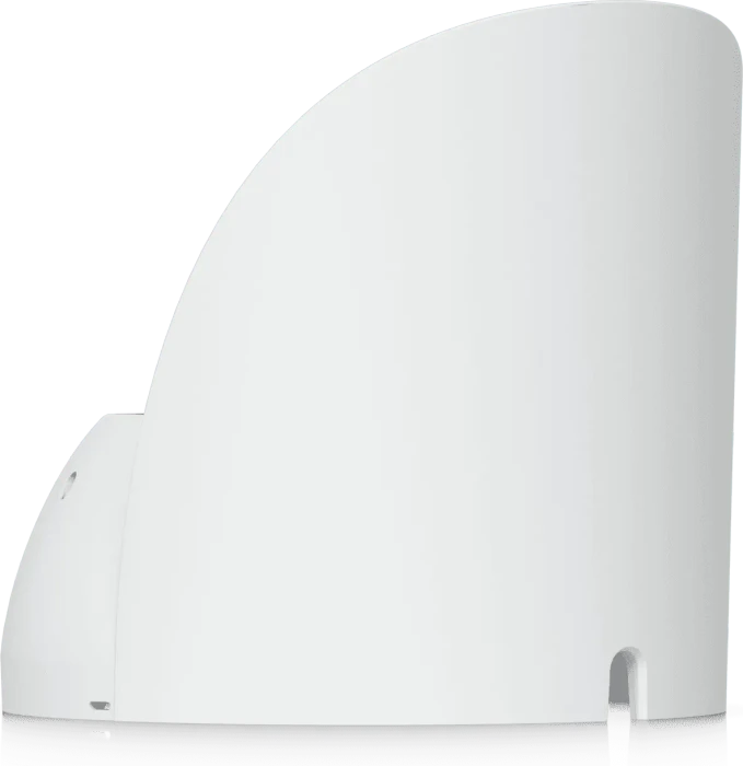 Ubiquiti Dome Camera Wetterschutz weiß