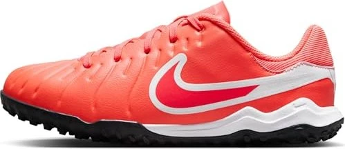 Nike Tiempo Legend 10 Academy TF hot lava/white (Junior)