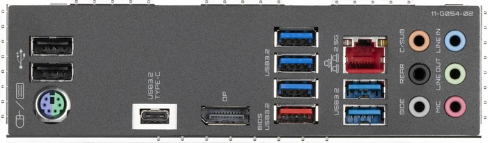 GIGABYTE Z590 Gaming X (Intel 1200)
