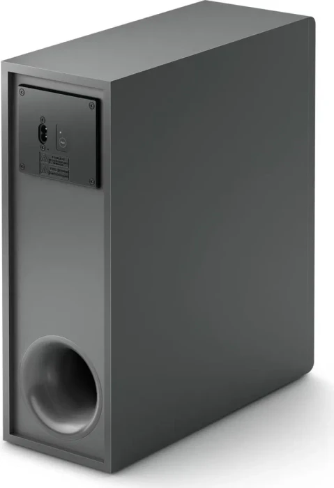 Philips TAB8507 The One schwarz