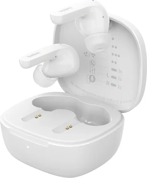 Belkin SoundForm Motion weiß (AUC010BTWH) – Bild 2 von 5