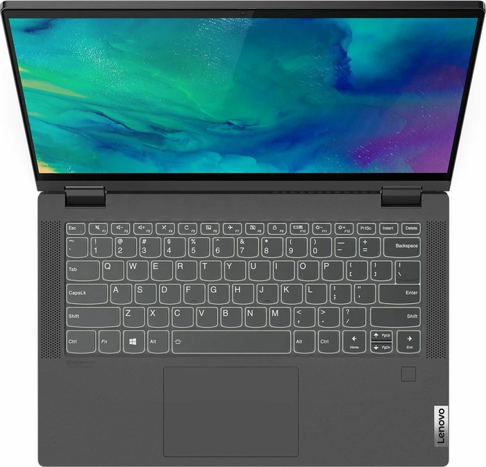 Lenovo IdeaPad Flex 5 14ARE05, Graphite Grey, Ryzen 5 4500U, 8GB RAM, 512GB SSD, DE
