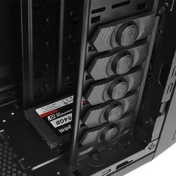 Thermaltake Urban S21, Acrylfenster