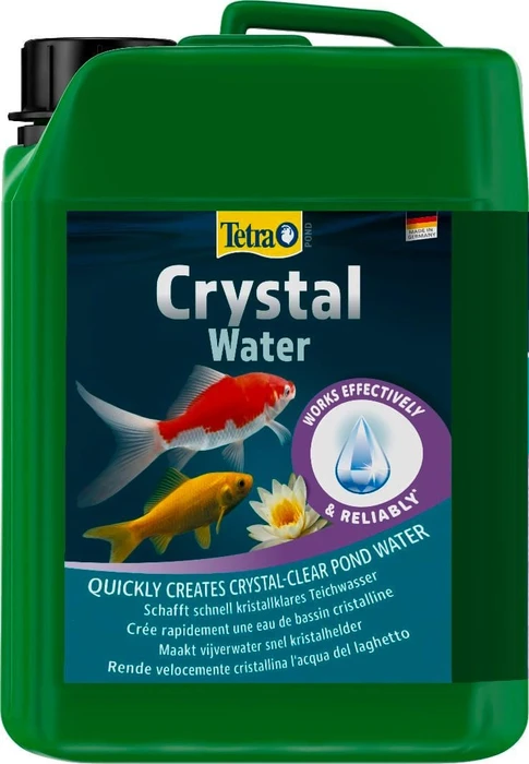 Tetra Pond CrystalWater Wasserklärer, 3l