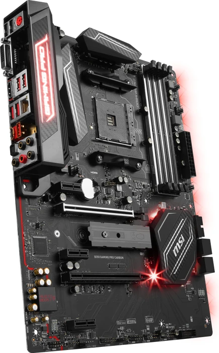 MSI B350 Gaming Pro Carbon (AMD AM4)