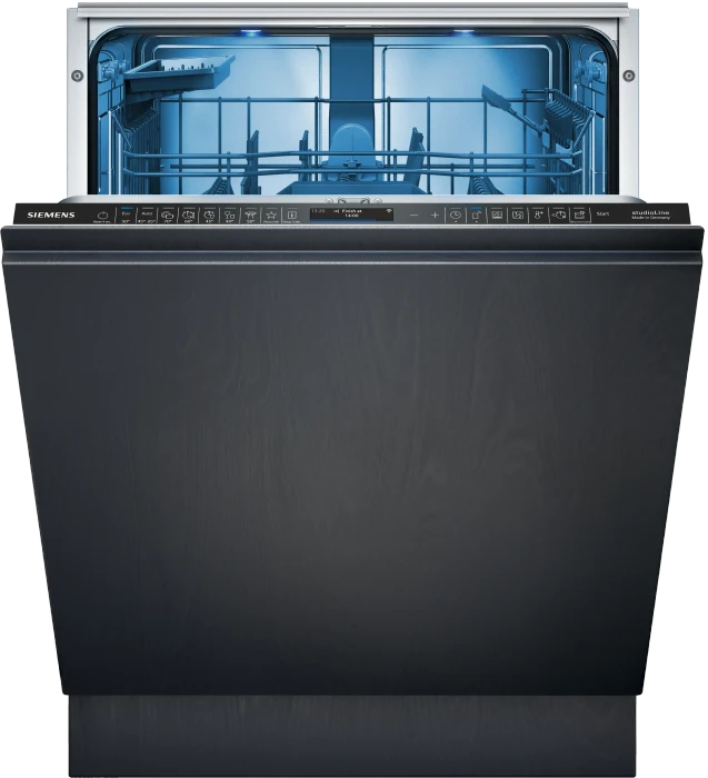 Siemens iQ700 SX67E800BE Großraum-Geschirrspüler