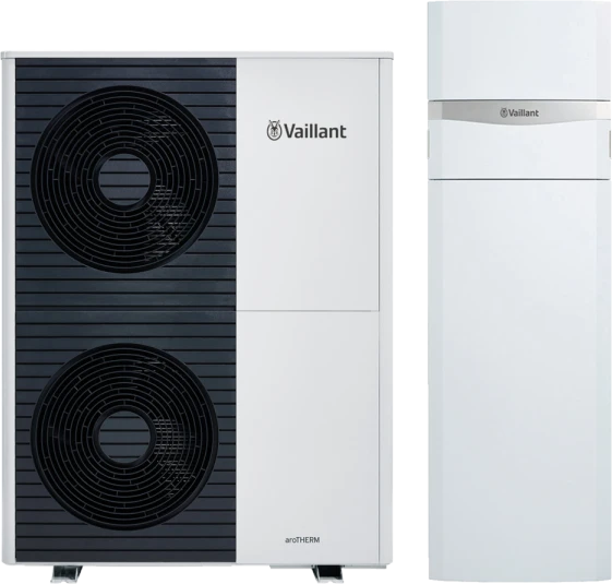 Vaillant aroTHERM Kältesplit
