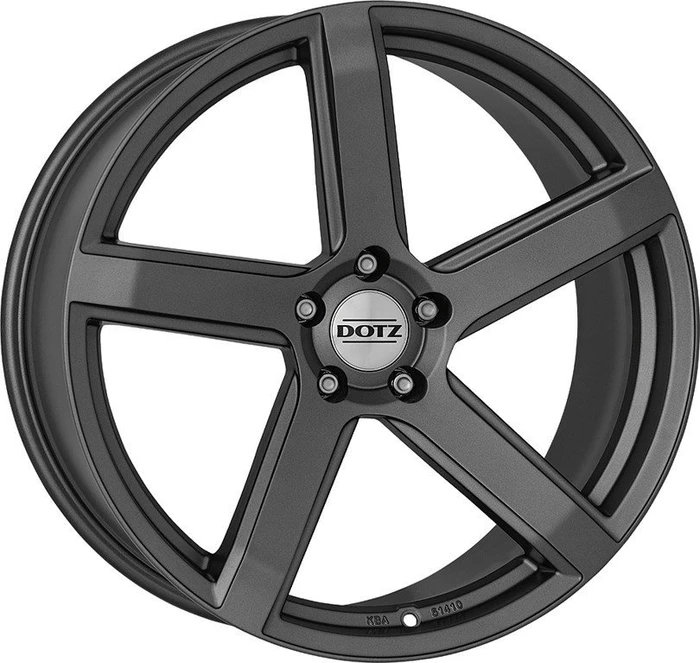 Dotz CP5 8.5x20 5/112 ET45 (verschiedene Farben)
