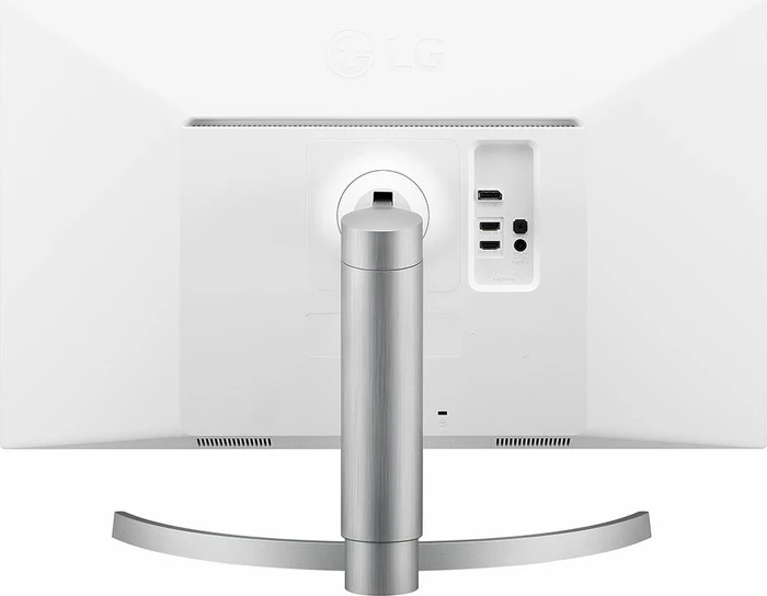 LG 27UL650-W, 27"