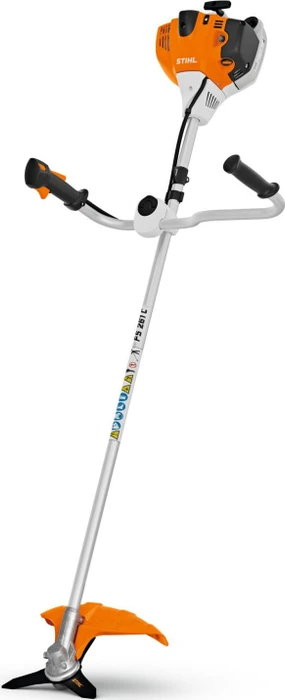 Stihl FS 261 C-E Benzin-Motorsense