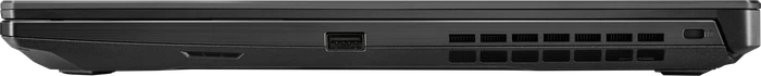 ASUS TUF Gaming A17 FA706QM-HX049R, Eclipse Gray, Ryzen 7 5800H, 8GB RAM, 512GB SSD, GeForce RTX 3060, DE
