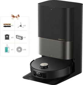 Dreame X50 Ultra Complete Saug-/Wischroboter schwarz inkl. Absaug-/Reinigungsstation